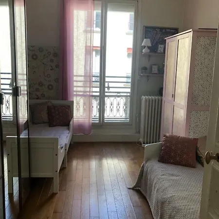 Appartement Saint Antoine *