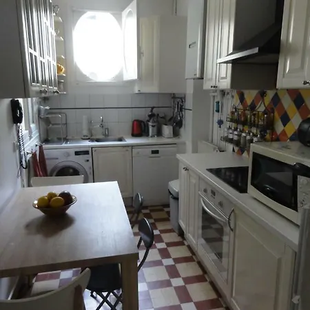 Apartamento Saint Antoine
