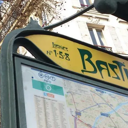 Saint Antoine * Paris