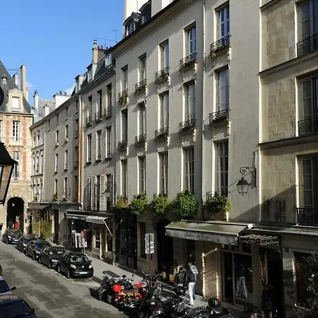Appartement Saint Antoine Paris